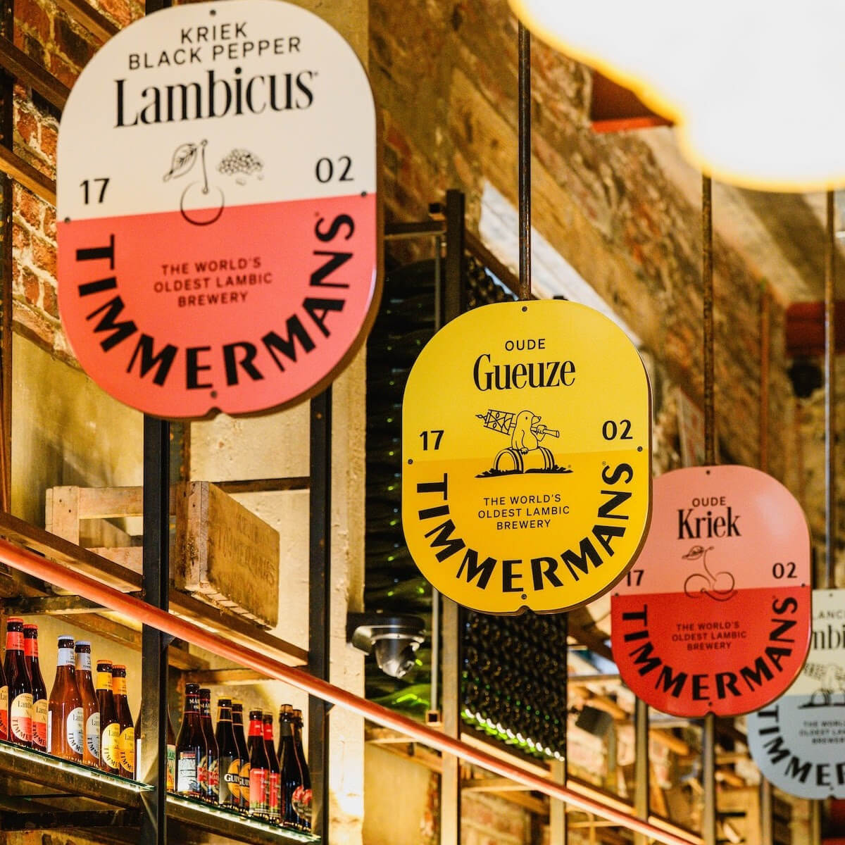 Brasserie Timmermans