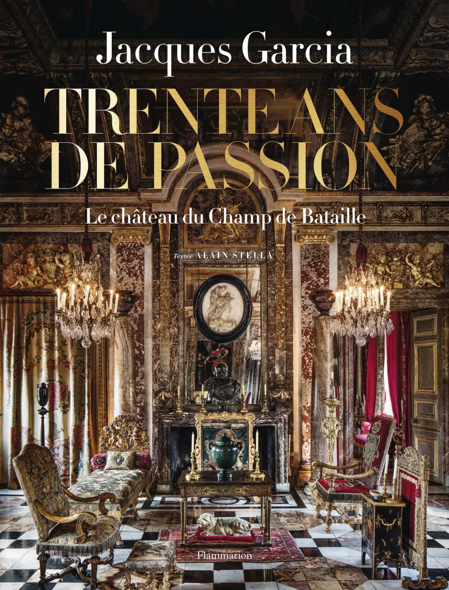Champ de Bataille, trente ans de passion