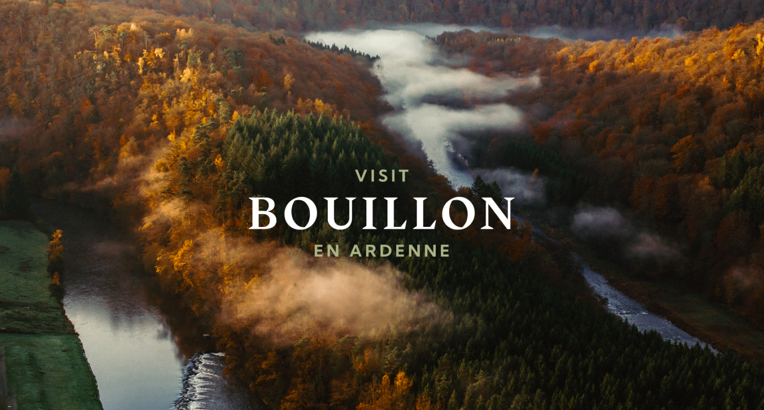 Visit Bouillon en Ardenne