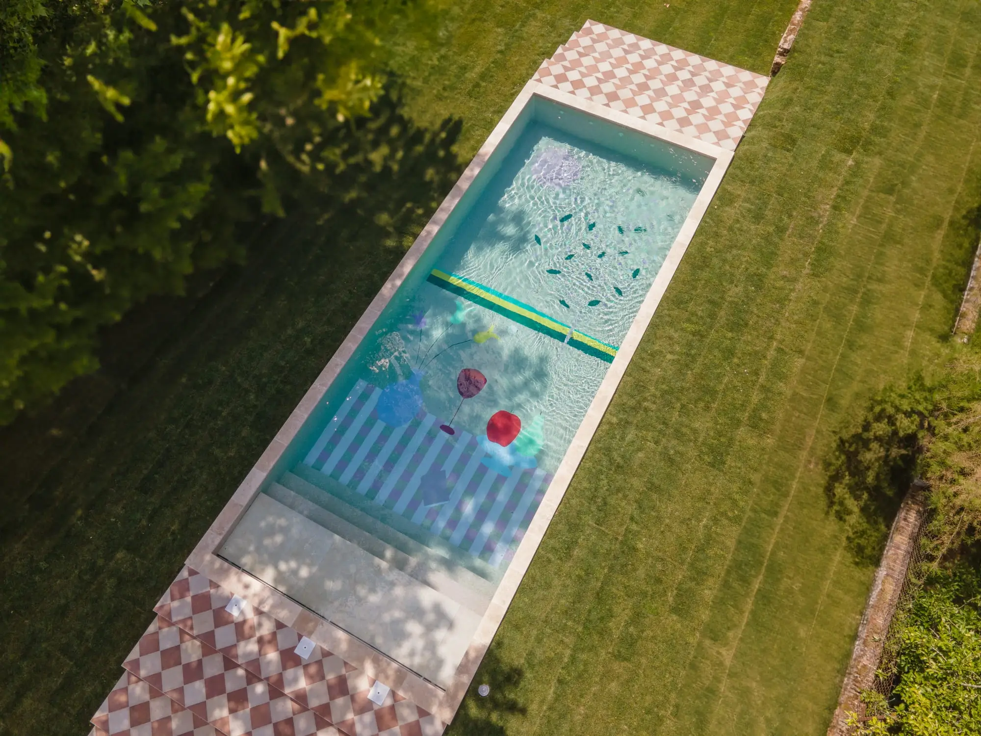 Piscine Verneuil La Douce